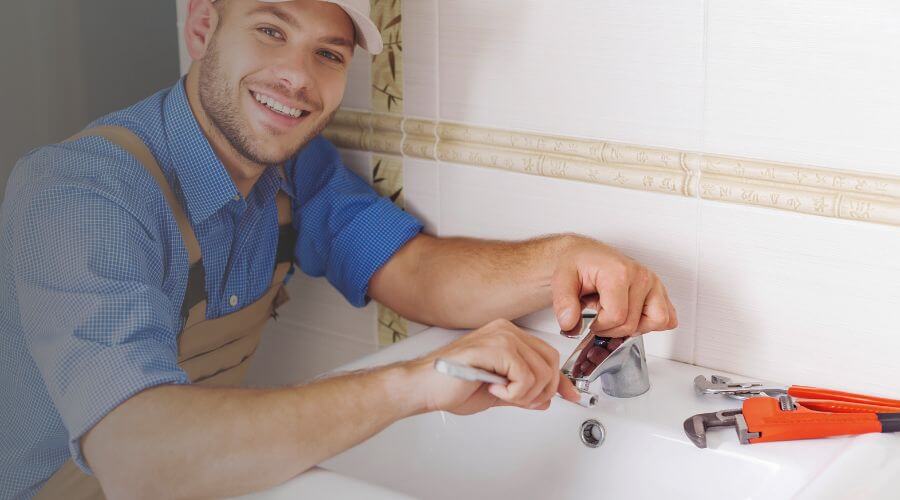 Professional clogged drains services in Fairview, MI